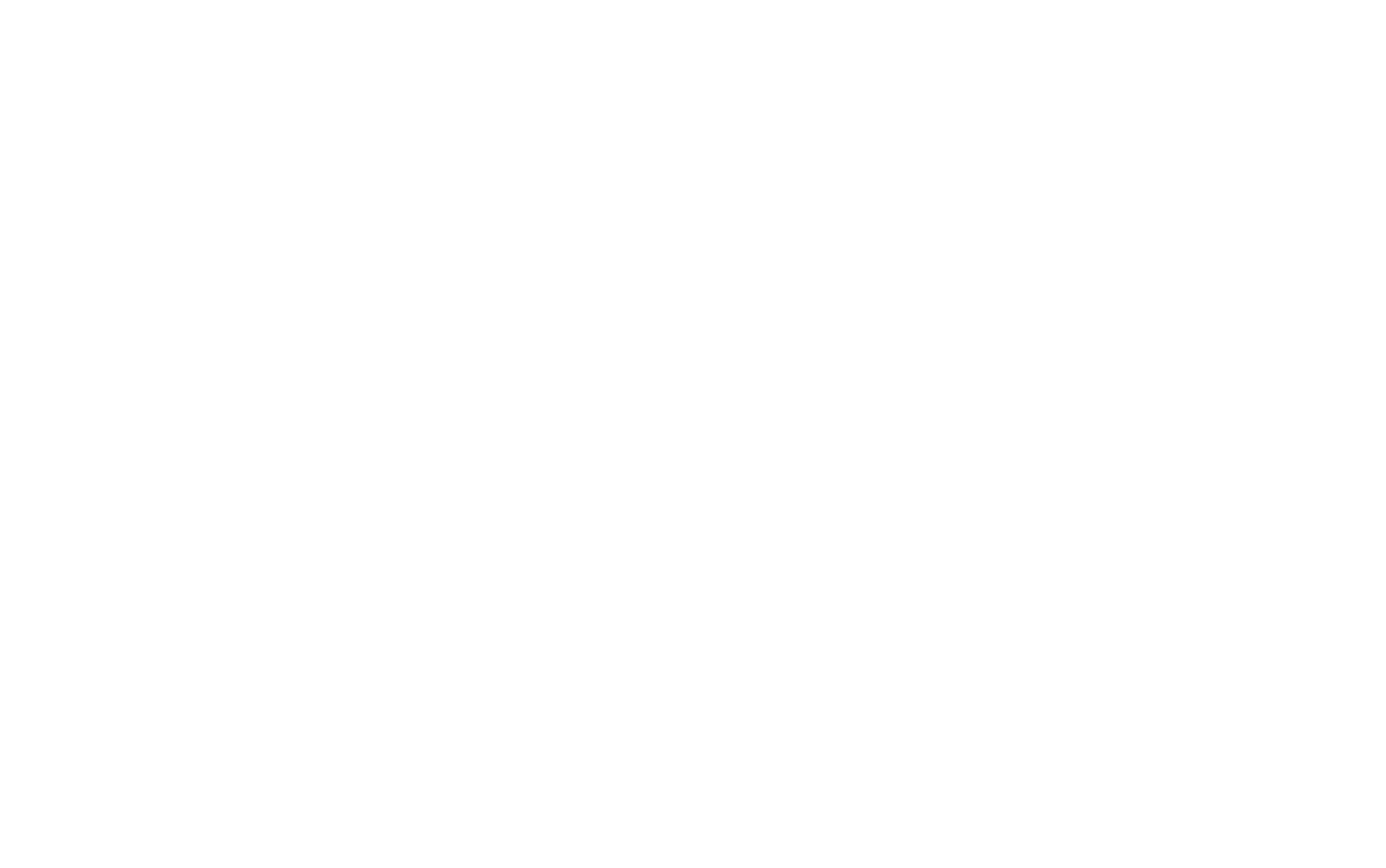 Resin River Studio Logo White